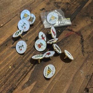 Guam Souvenir Lapel Pins